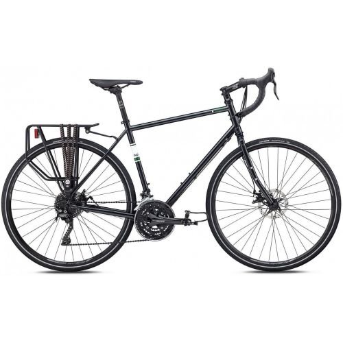 Велосипед Fuji TOURING Disc 58cm 2020 Anthracite